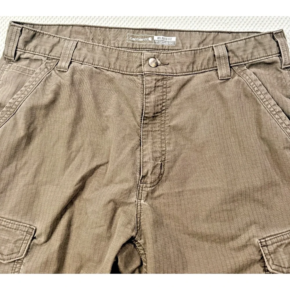 Carhartt relaxed fit